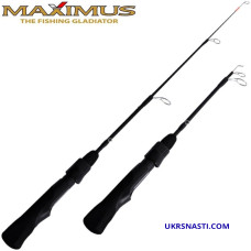 Зимняя удочка Maximus Rascal Tele Compact MIRRLTC202ML длина 50см тест до 20гр